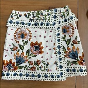 Farm Rio Skirt